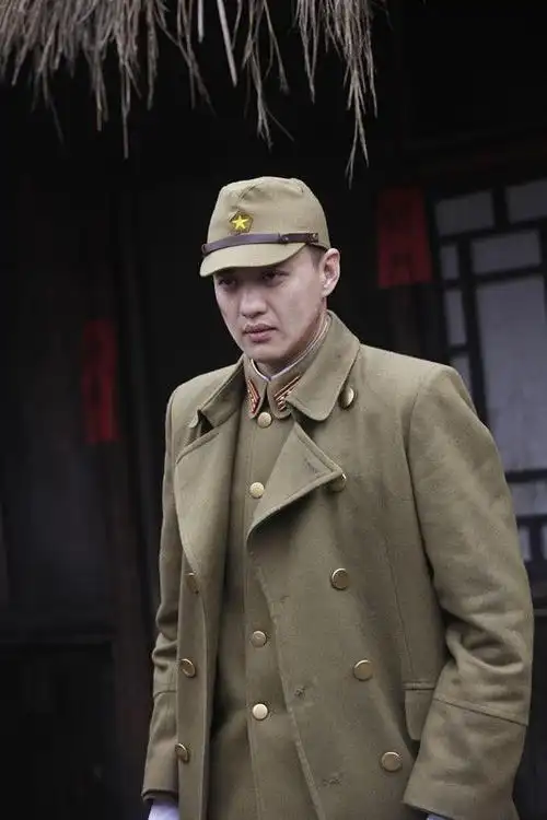 狼烟遍地24日首播靳东对决周一围