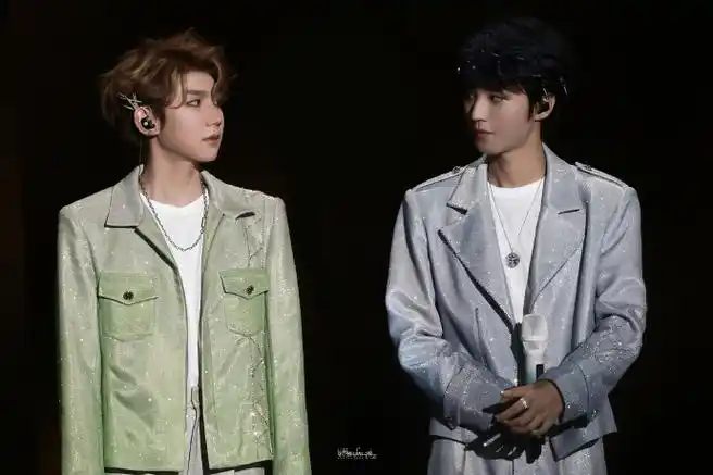 王俊凯王源 扫鼠岭