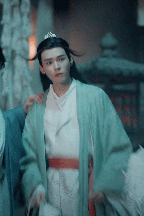 笑死,现在都开始抹杀温客行前期引流的事实了?