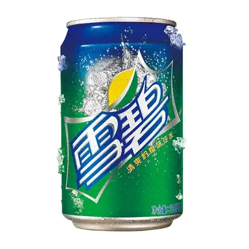 330ml·24听装·雪碧
