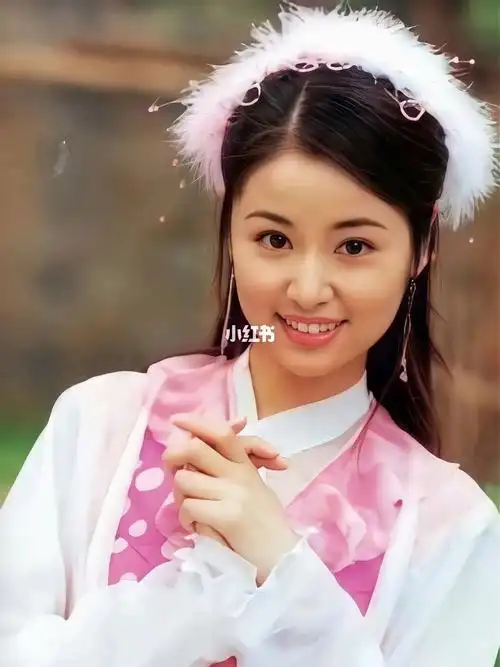 林心如古装剧照