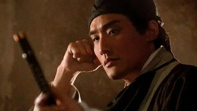 《新龙门客栈》:李连杰心中的遗憾,梁家辉捡漏,林青霞至今后悔