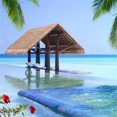 导语:由美头网小编为大家带来一组好看的唯美中老年风景头像,大自然中