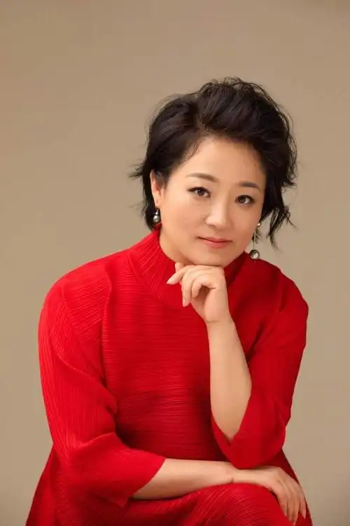 歌剧交流大使:郭森:世界著名花腔女高音歌唱家,上音歌剧院副院长戏剧