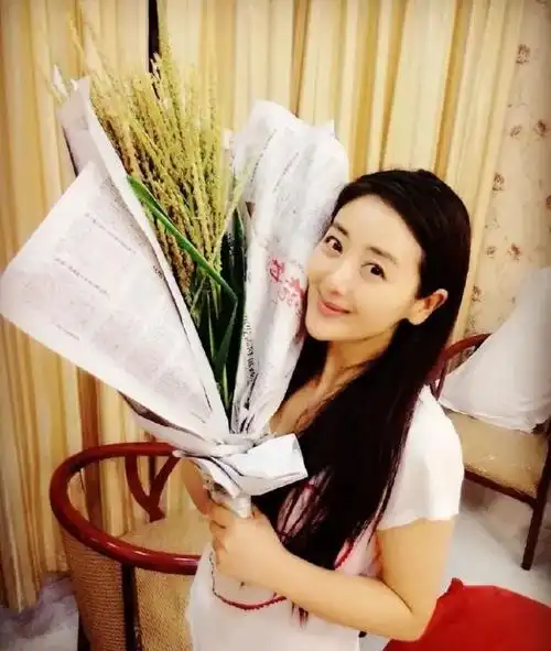 回顾演员小李琳我这辈子正确的决定就是在37岁高龄为丈夫生子