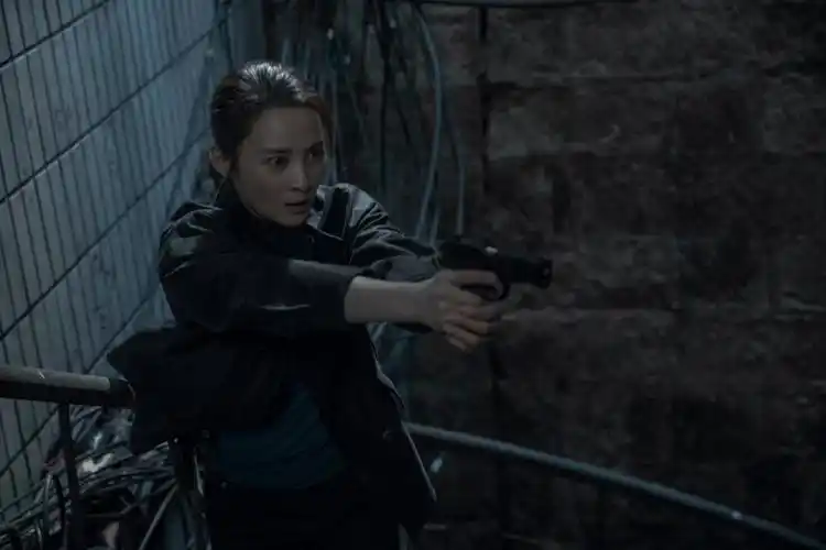 迷雾追踪蒋勤勤演绎烟火味十足的女神探