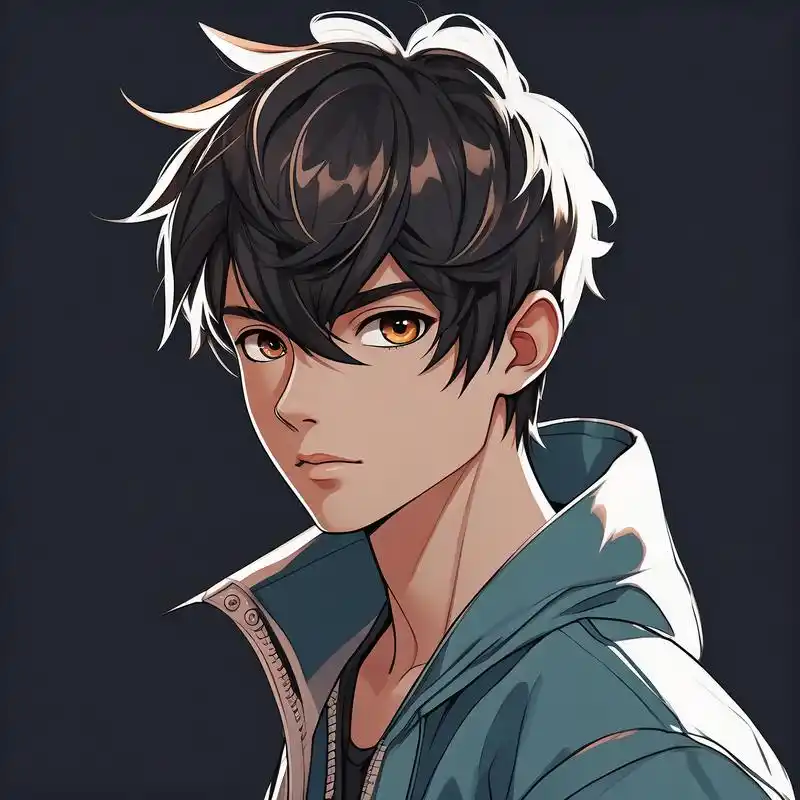 90 超酷卡通男生头像 96 亲们,今天给大家带来一组超酷的卡通男生