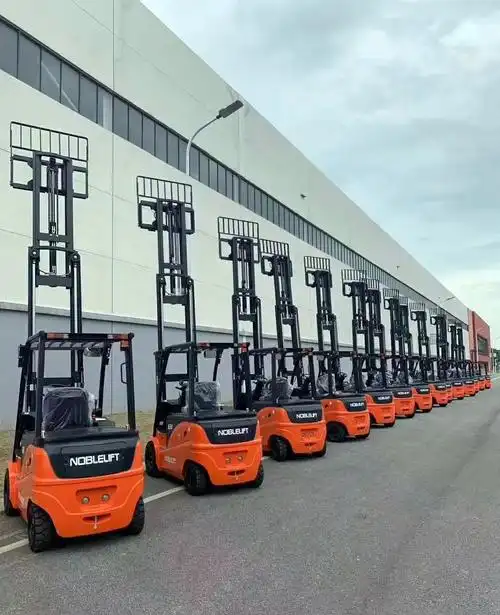 诺力叉车