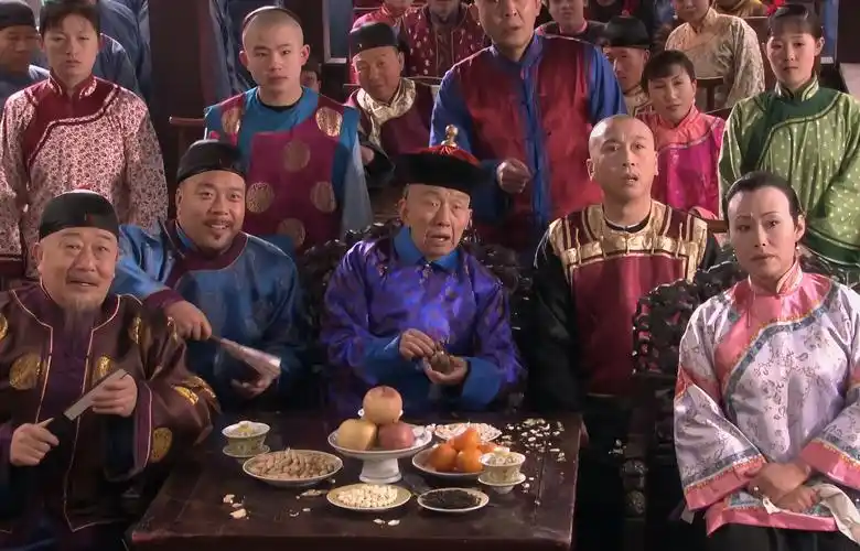 《大宅门》的"太监"不一般,一个春晚总导演,两个国家一级演员 - 聚缘