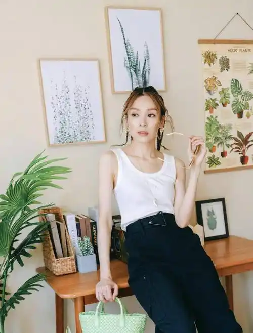 tvb花旦李佳芯曾多次演小三角色,束手无措被定型,一度怀疑自己_情妇_