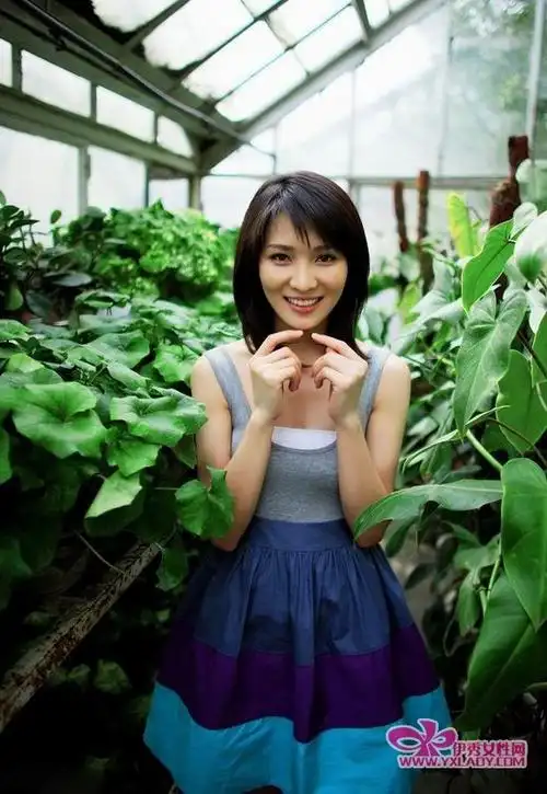 陈蓉被指"独身主义" 戏外大呼"独身挺好"