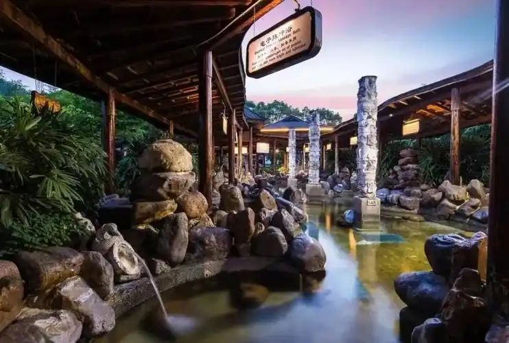 品牌故事 | 天沐·庐山温泉度假村