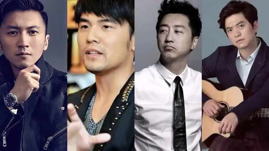 李宇春,李健,谢霆锋,李荣浩2021年《中国好声音2021》导师:那英,汪峰