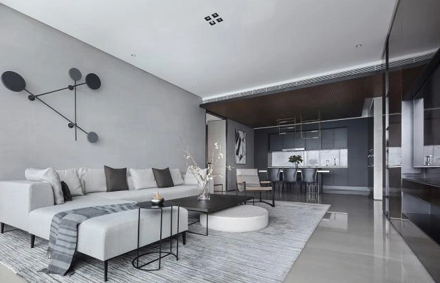 北欧简约风格装修颜色搭配的6种方法,学习配色更简单!