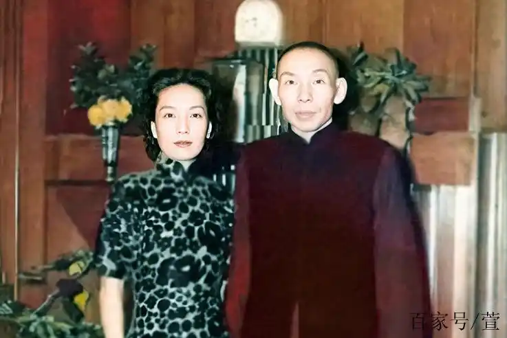 一年的夫妻,半生的情缘,杜月笙为何在病逝前,娶孟小冬做五姨太