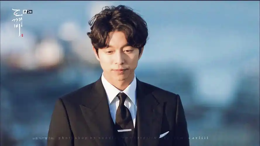 《孤独又灿烂的神-鬼怪》唯美剧照图片桌面壁纸