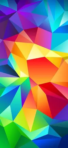 iphonex xs 高清壁纸 3d立体几何图形背景