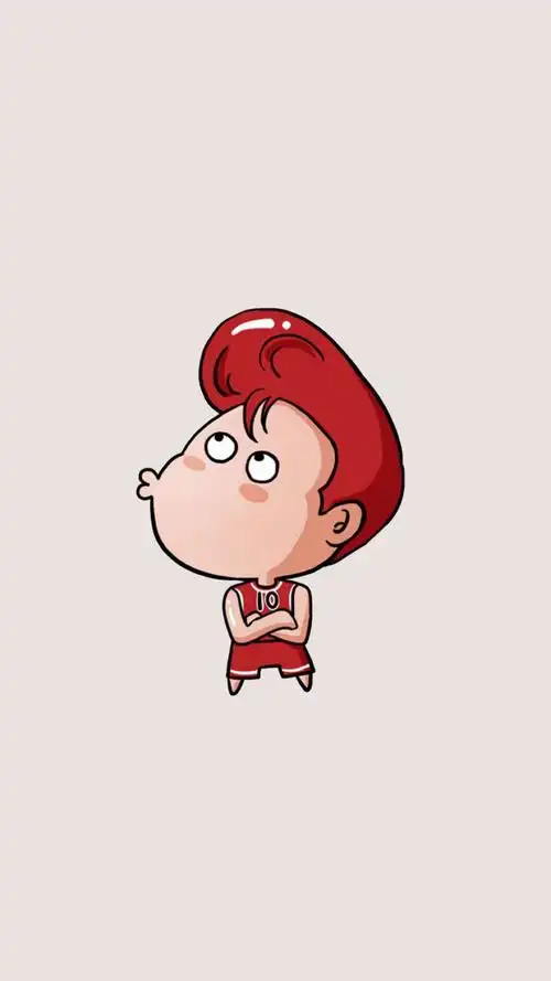 倔强体-嘟嘴萌娃