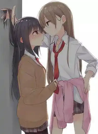 看到这些有颜,有钱,还有才的妹纸们,本喵忽然明白百合大法好的心情了