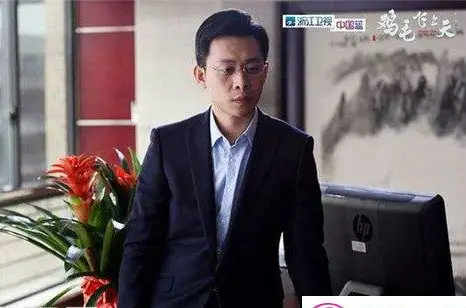 鸡毛飞上天陈江河原型人物介绍 [社会]