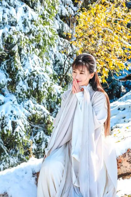 袁冰妍将夜剧照图片