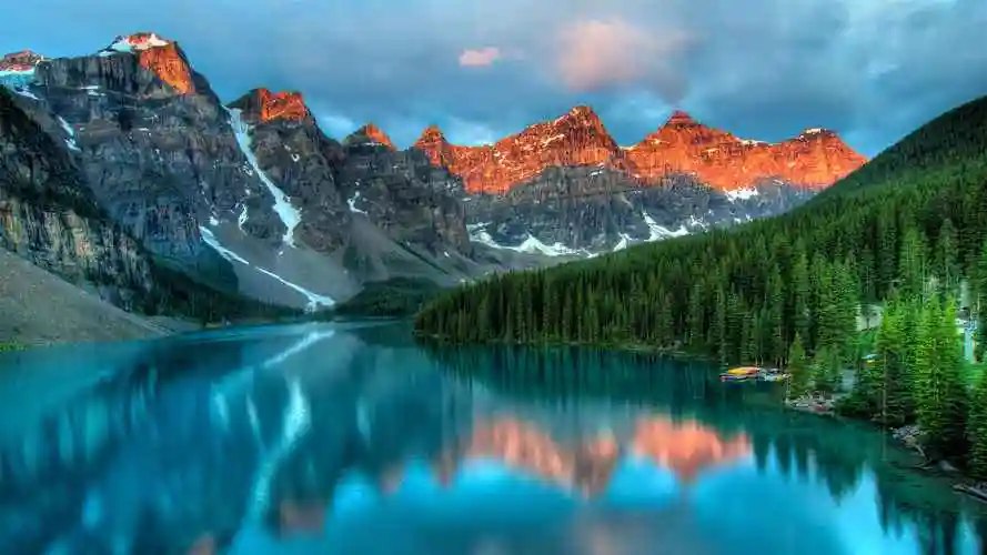 高清山水电脑壁纸