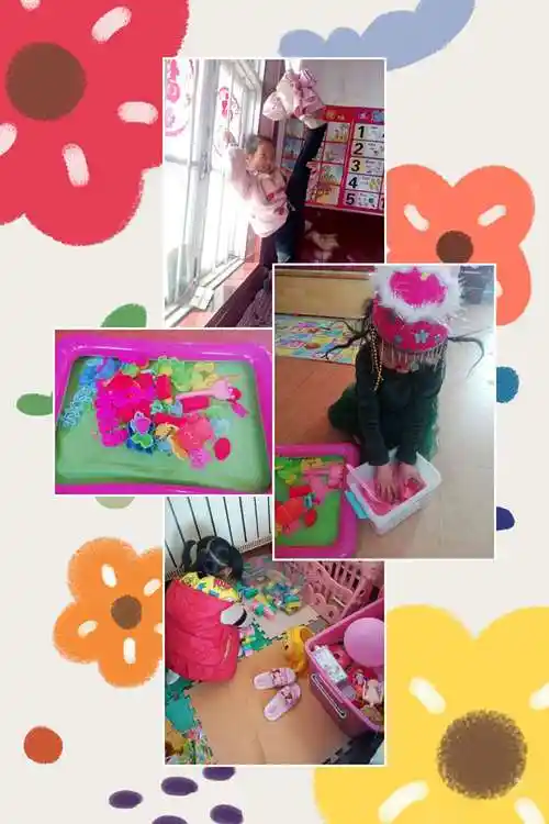 "小手拉大手 共建美丽家"——石桥幼儿园晒晒我家的新变化.