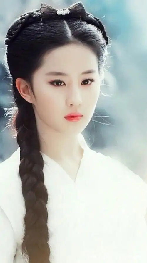 11位出演过小龙女的女明星,金庸点名:最爱她!