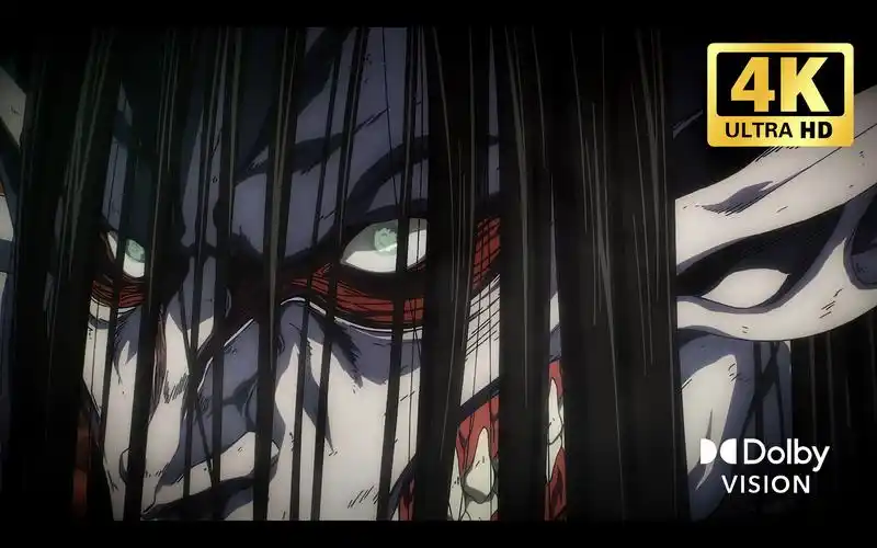 4k杜比视界60帧72进击的巨人完结篇后篇pv73