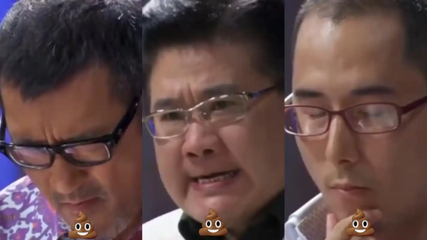 九转大肠表情包 今年春晚哪家强,九转大肠第一名 也就看了10遍吧