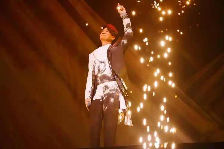 「国民歌王」周华健终于宣布携「少年侠客」世界巡回演唱会重磅回归