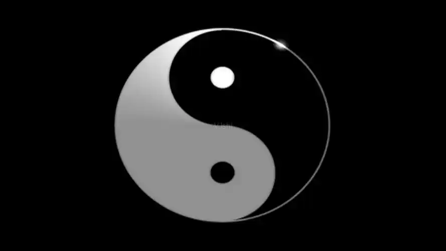 八卦图八卦阵_1920x1080_高清视频素材下载(编号:786922)_舞台背景_光