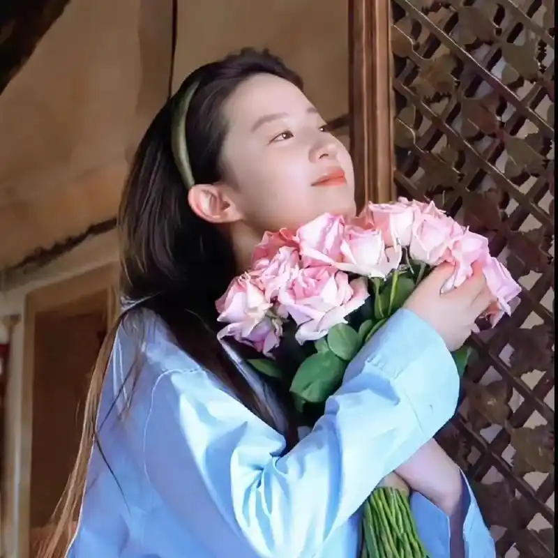 刘亦菲 妖魔鬼怪快离开  来好运#刘亦菲头像旺事业 - 抖音