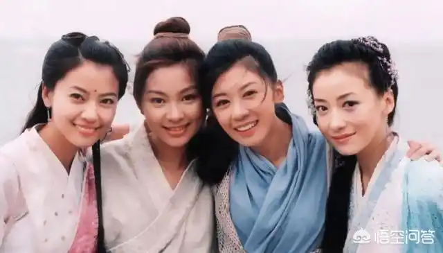 头条问答 - 你看过最经典的,堪称儿时记忆的武侠古装影视剧有哪些?