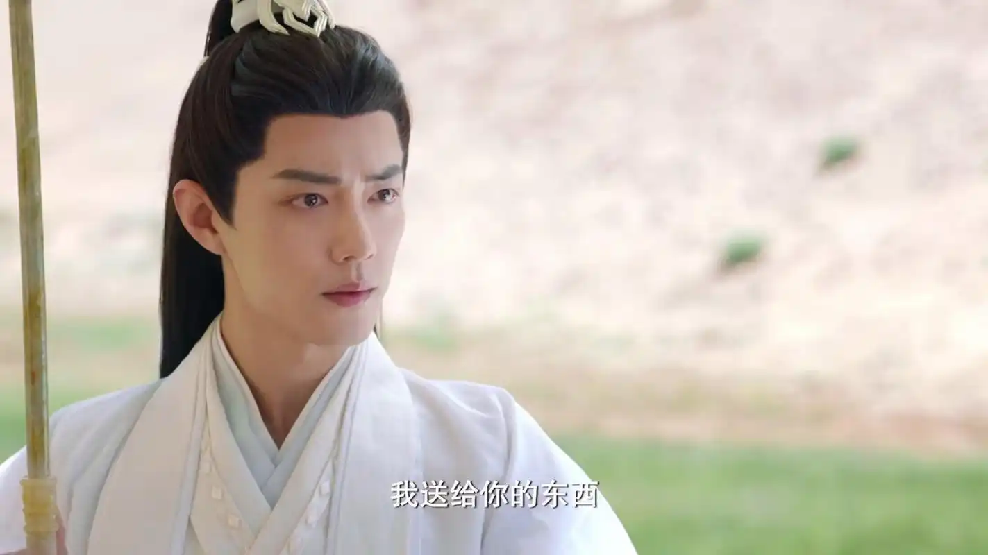 肖战任敏新剧《玉骨遥》,马天宇杨颖新剧《尘缘》同时开播,都是仙侠剧