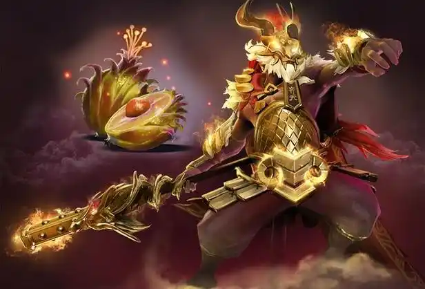 dota2齐天大圣技能是什么?