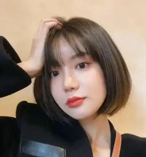 短发图片女2022新款减龄,最美的时尚短发发型