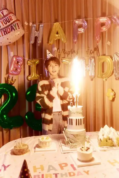 王源1108二十三岁生日快乐##王源全新创作ep叮叮猫儿