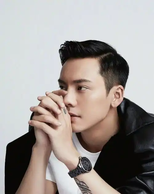 影视明星陈伟霆写真合集:时尚美男,帅气迷人!