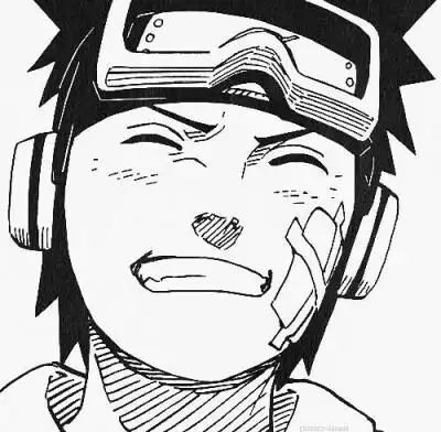 宇智波带土帅气