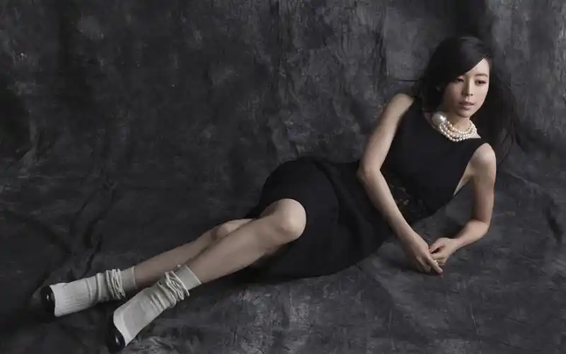 气质女星张静初,高清图片,电脑桌面-壁纸族