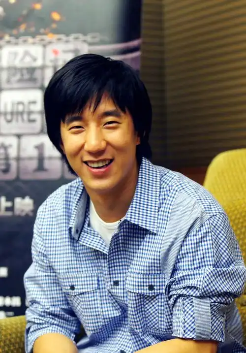 房祖名 生活照 - mtime时光网