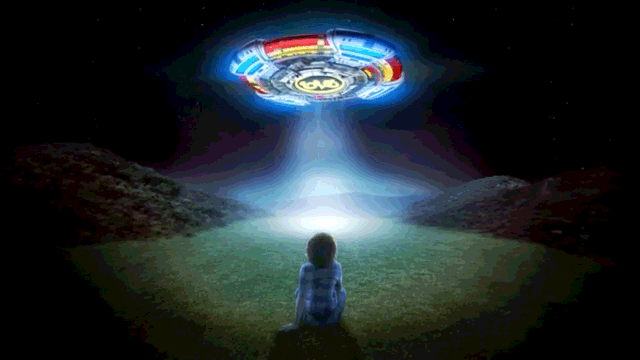 难道是外星人干的?