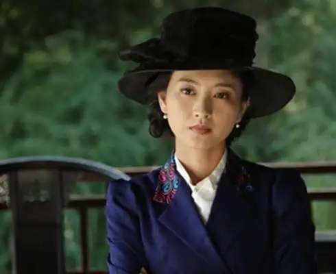 【图】黎明前的抉择斓曦颠覆眉庄 巩汉林为儿写戏(3)_内地剧_电视