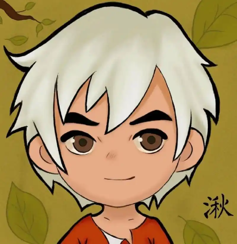 湫头像 大鱼海棠-湫的高清头像