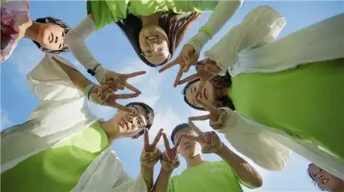 聚青春力量 谱青春华章 中国三星"星青年"无畏前行