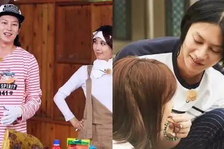 李菲儿金希澈恋情公开 假戏真做延续甜蜜