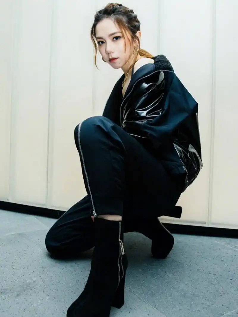 每次看到邓紫棋的美照,都让我觉得生活中的美好瞬间真的无处不在.