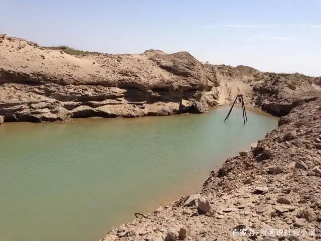 另外,70年代时,罗布泊地区已成为干涸的湖泊,因此,罗布泊地区基本上就