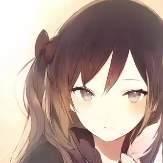 「少女 头像 动漫 二次元 软妹子 唯美 小清新 清纯 甜美 可爱